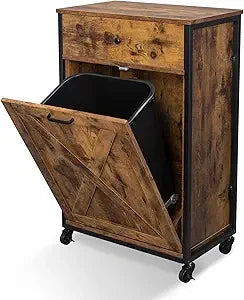 13 Gallon Tilt Out Trash Cabinet