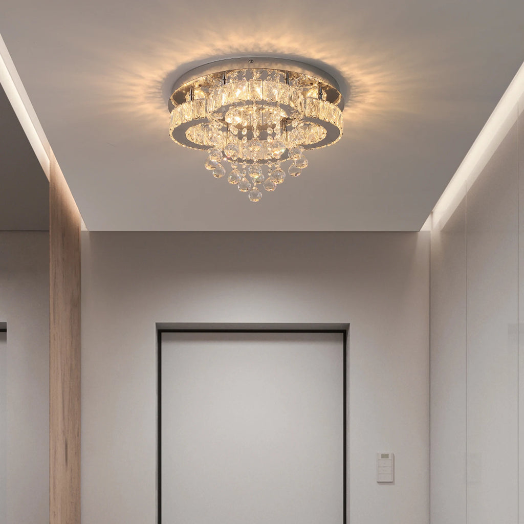 VETRULUS Crystal Chandelier