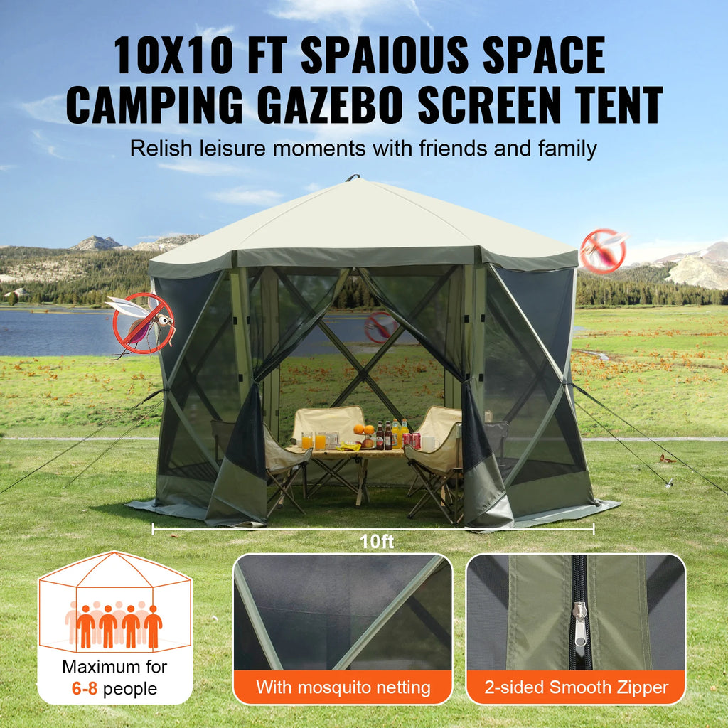 Pop Up Gazebo Tent