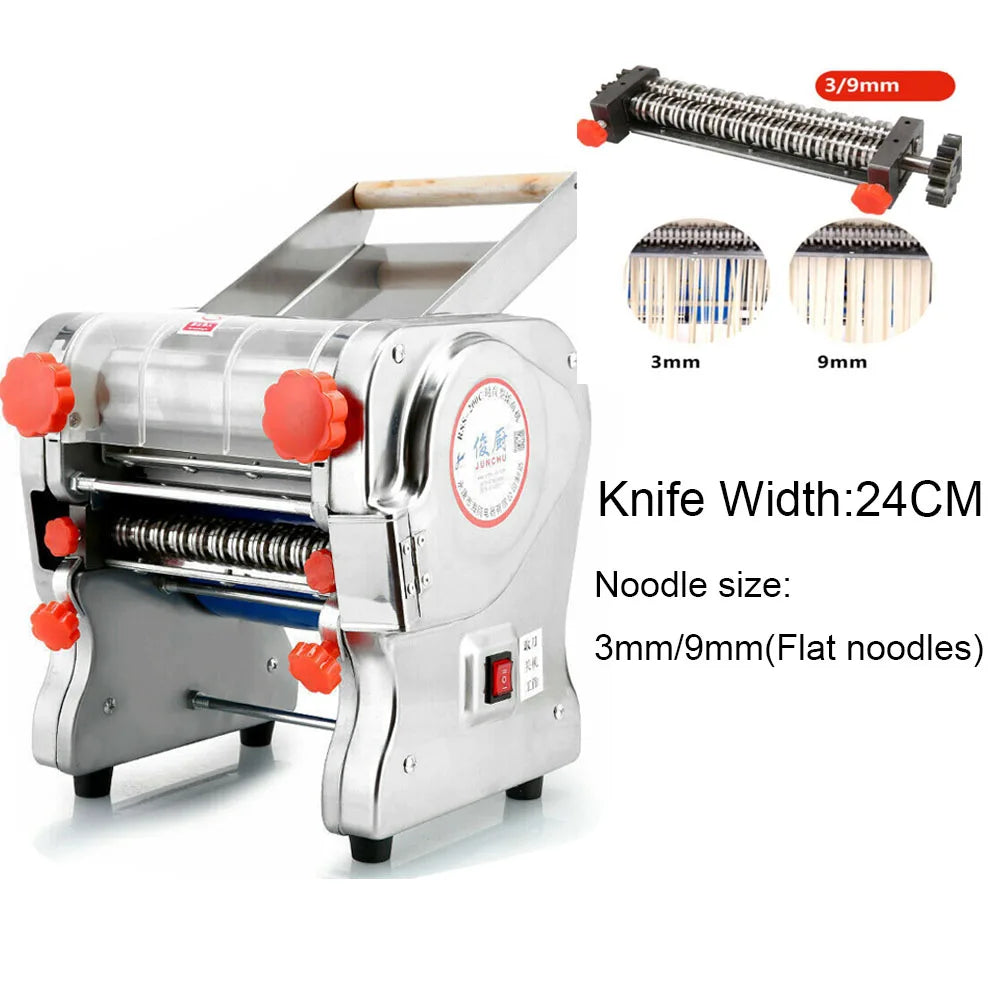 Commercial 550W Electric Pasta Maker