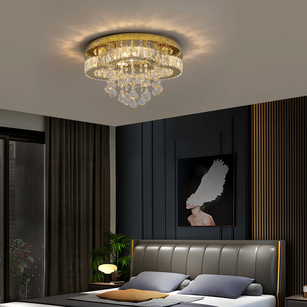 VETRULUS Crystal Chandelier