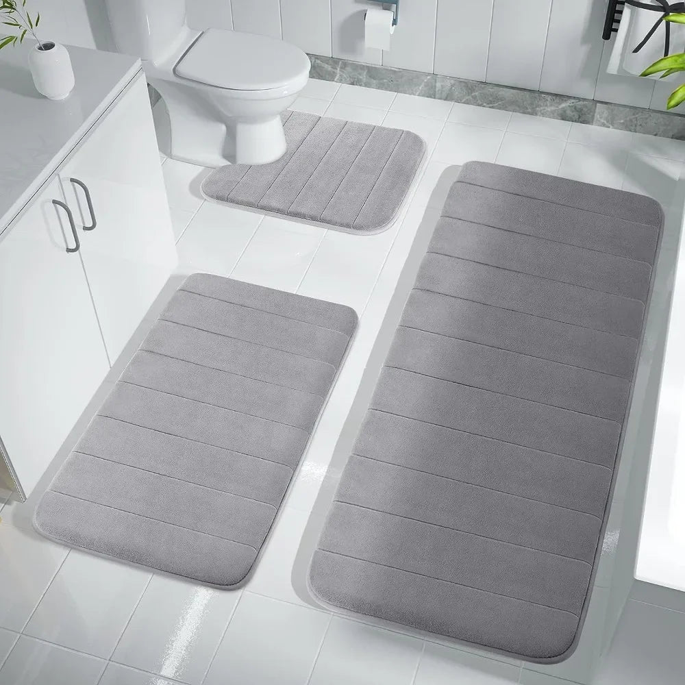 Super Absorbent Memory Foam Carpet