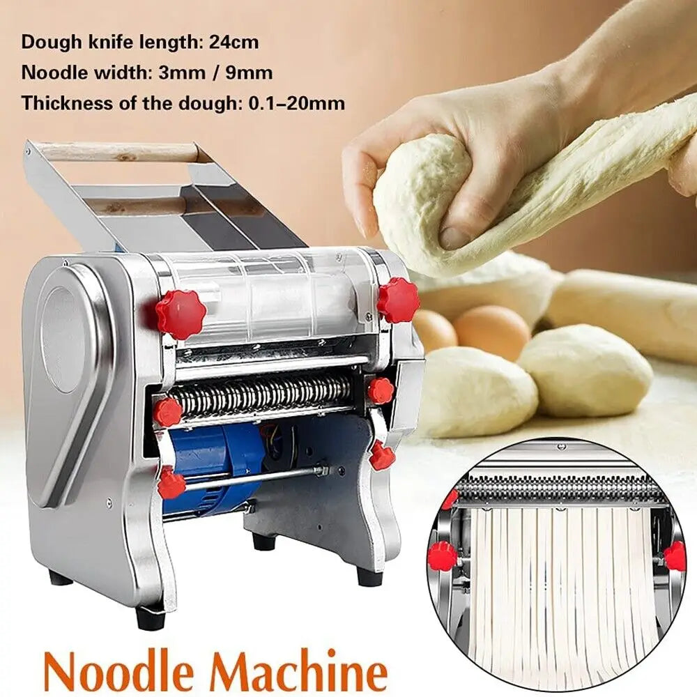 Commercial 550W Electric Pasta Maker