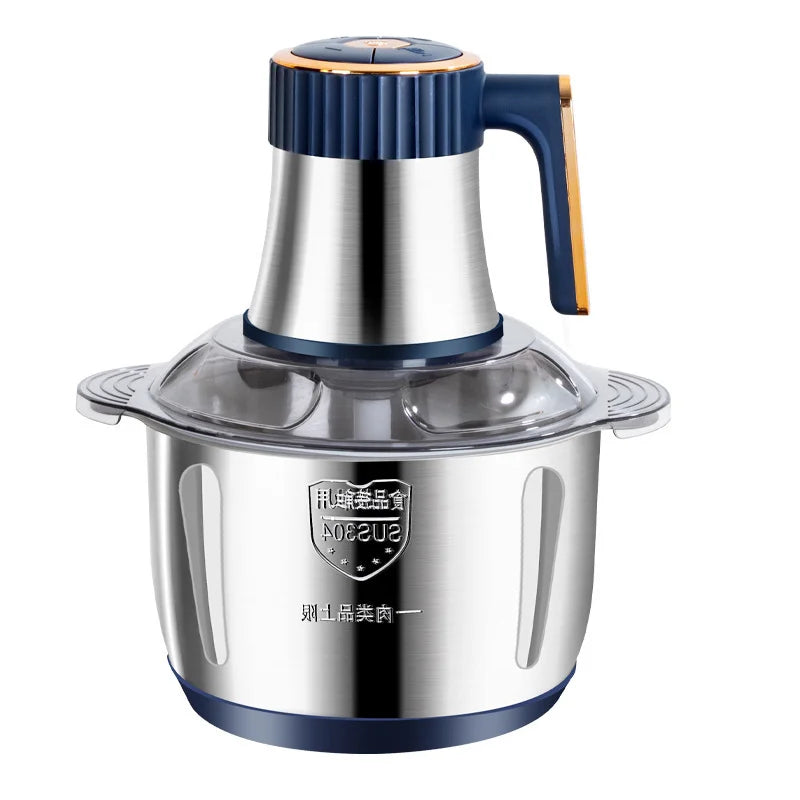 Multifunctional 5L Electric Meat Grinders