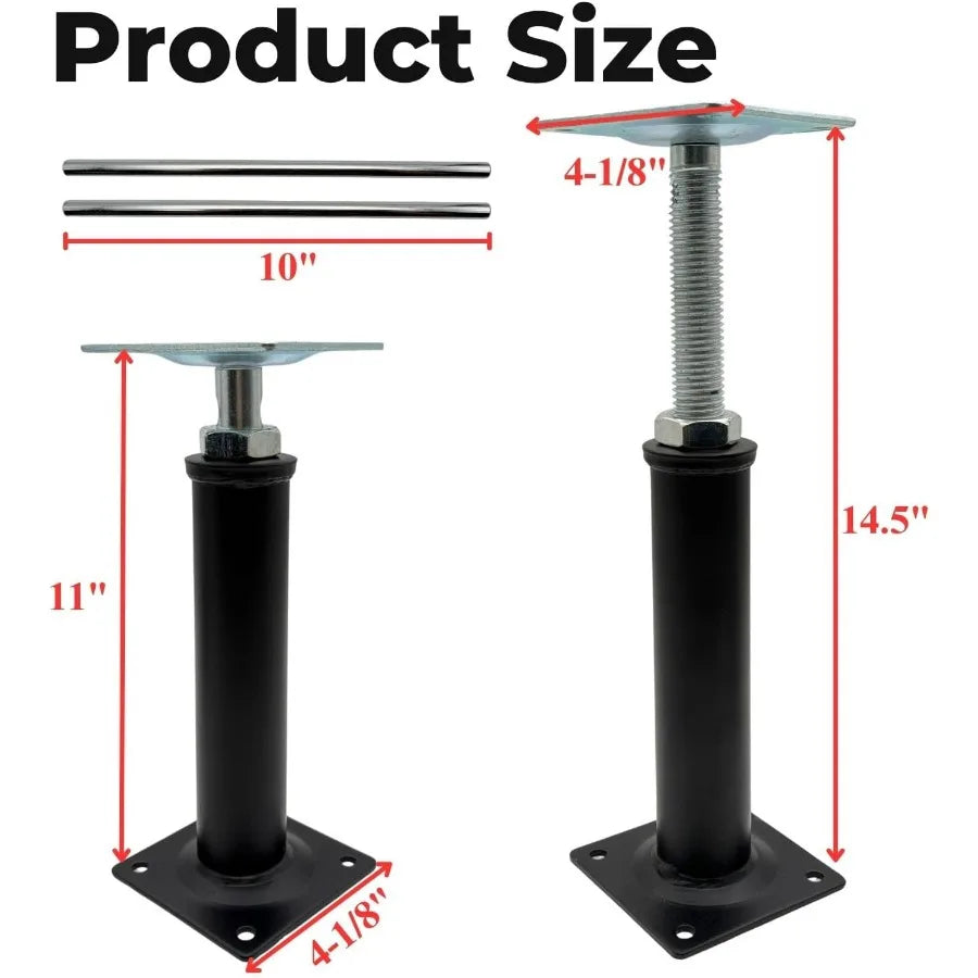 Adjustable House Floor Jacks