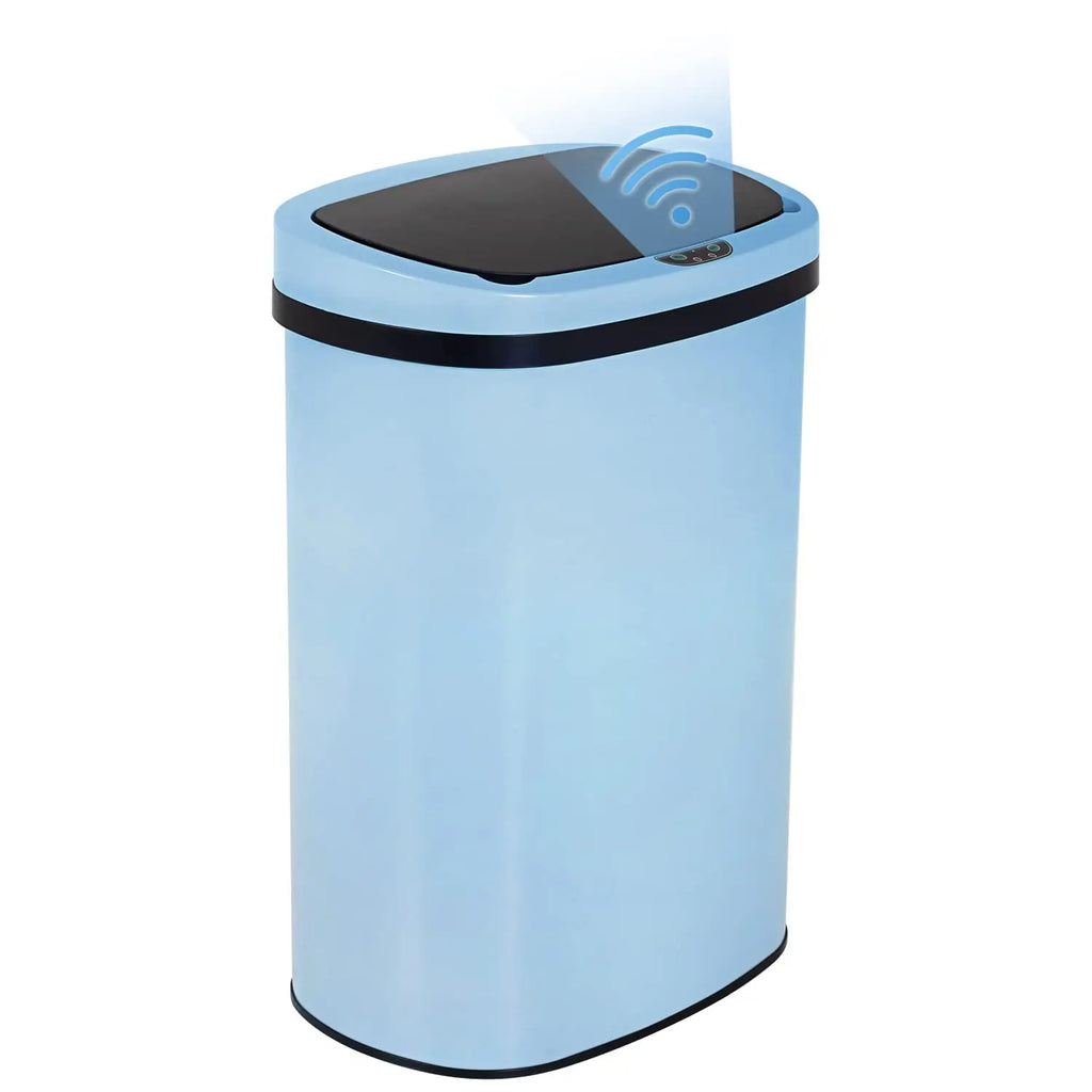 13 Gallon Automatic Touchless Garbage Can