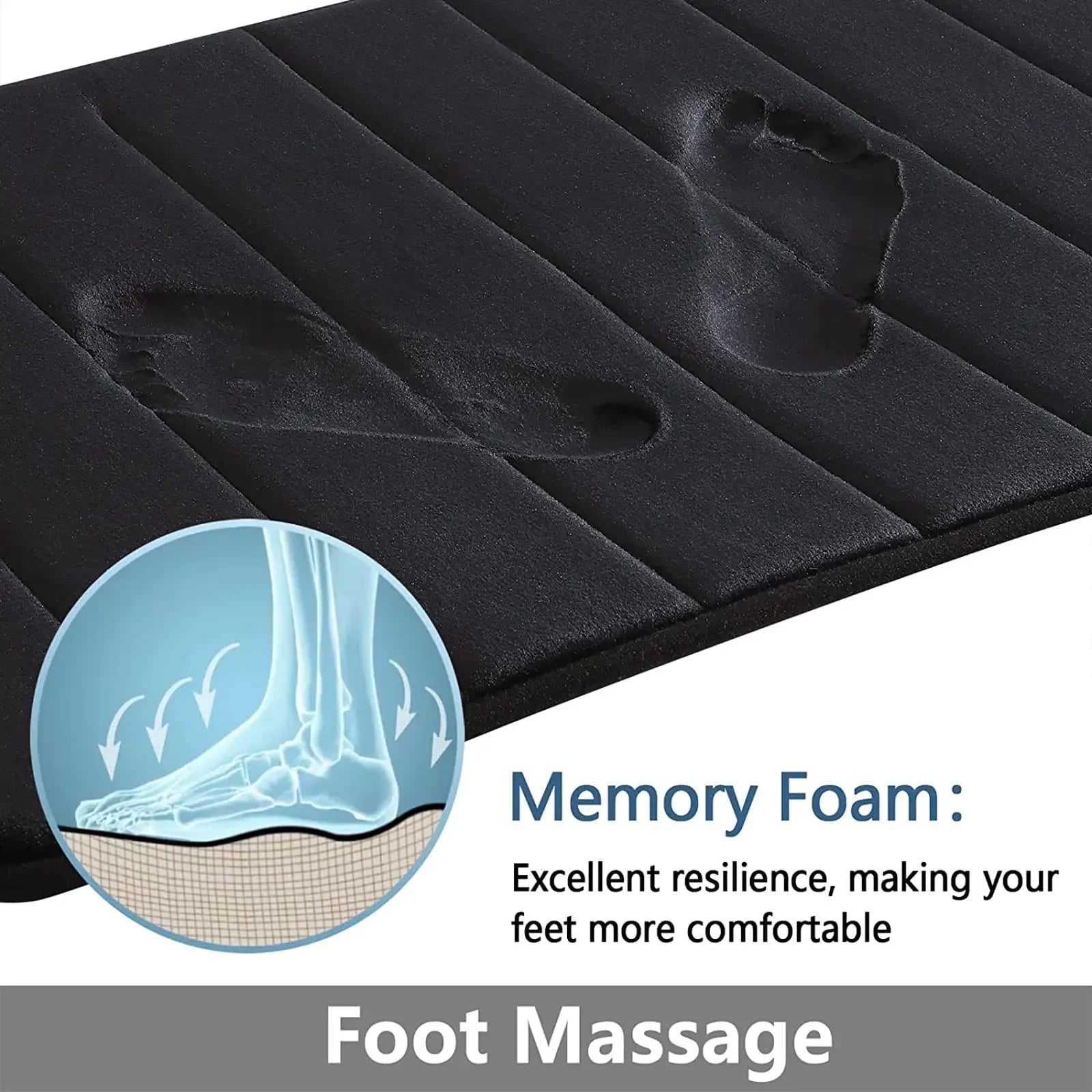 Super Absorbent Memory Foam Carpet
