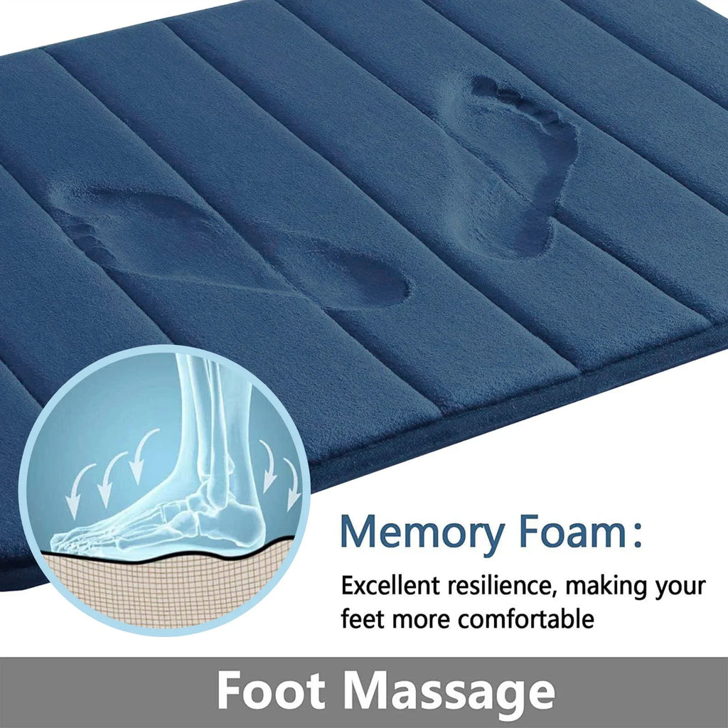 Super Absorbent Memory Foam Carpet