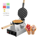 Commercial Egg Bubble Waffle Maker