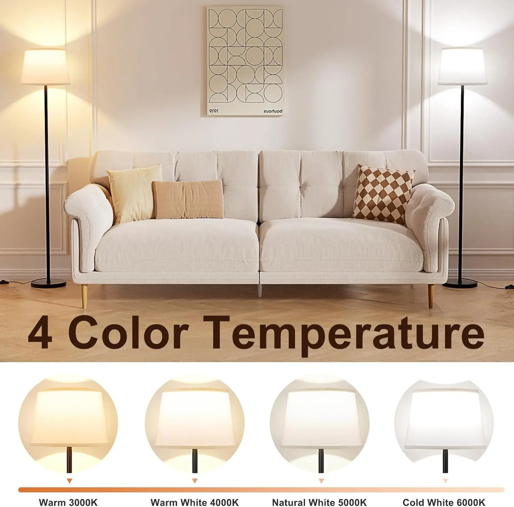 Adjustable Brightness LED Floor Lamp