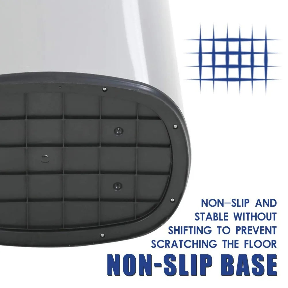 13 Gallon Automatic Touchless Garbage Can