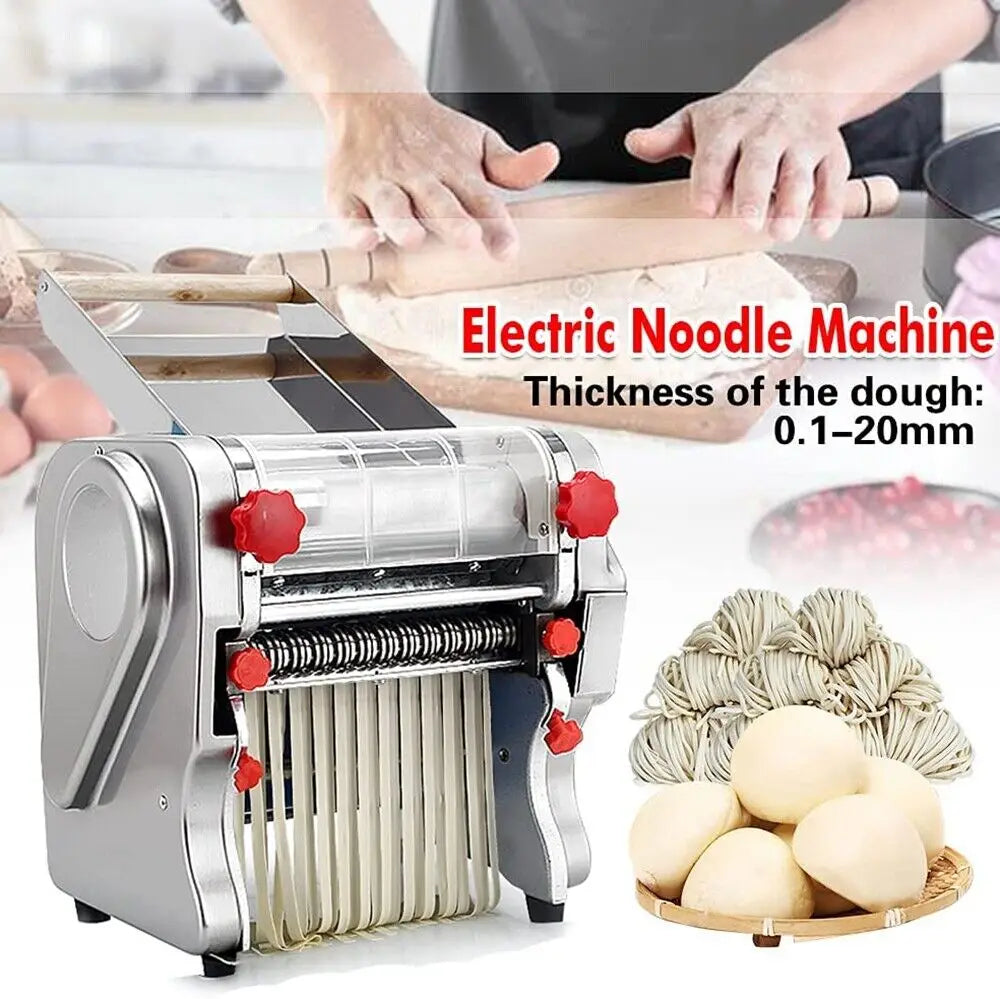 Commercial 550W Electric Pasta Maker