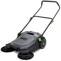 5-Gal Walk-behind Floor Sweeper 25.6"