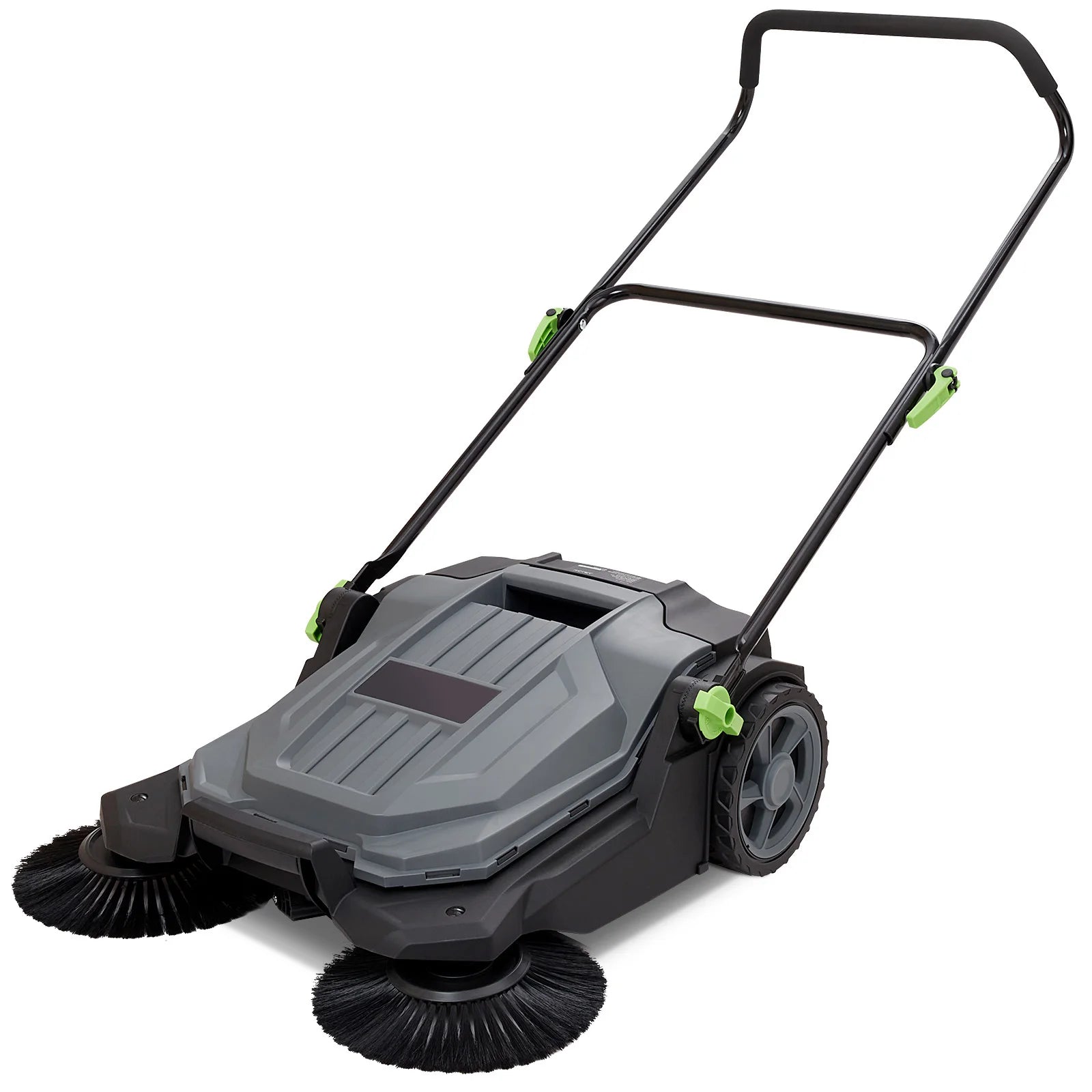 5-Gal Walk-behind Floor Sweeper 25.6"