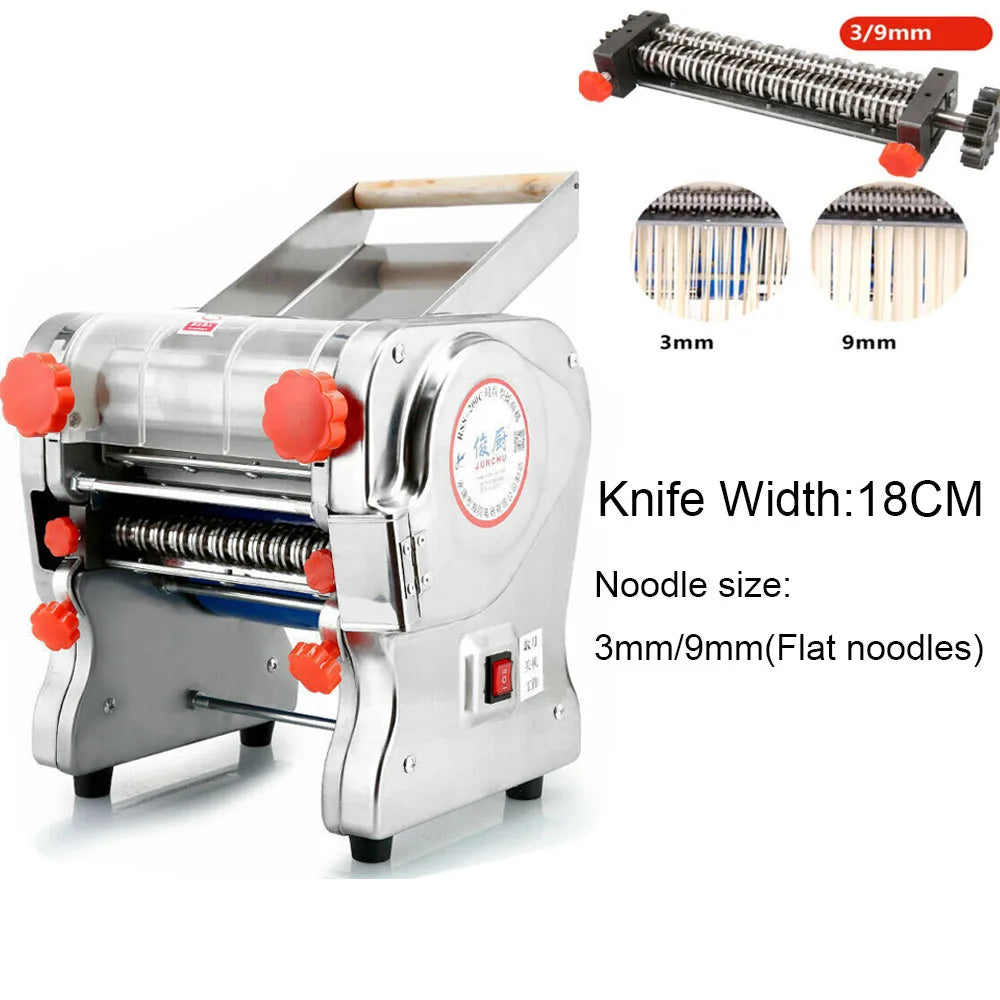 Commercial 550W Electric Pasta Maker