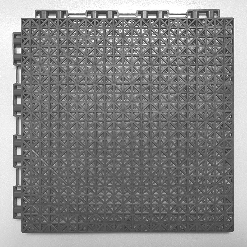 Bathroom splicing mats grid waterproof suspension kindergarten sports floor car wash balcony garden swimming pool plastic tile