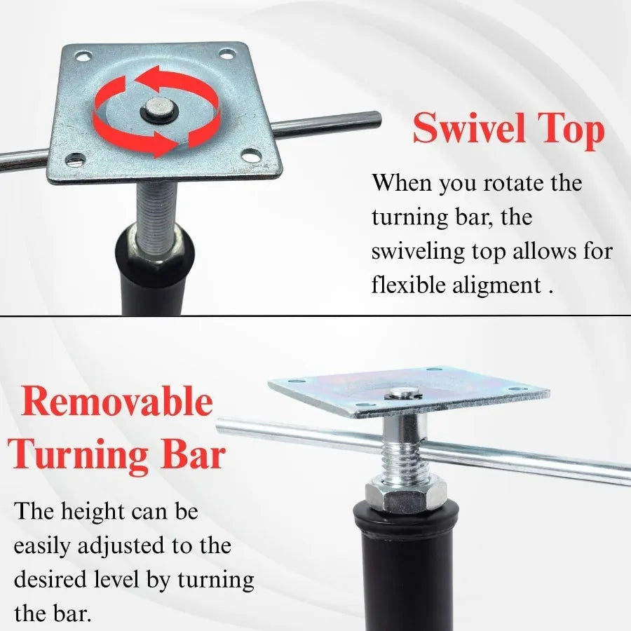 Adjustable House Floor Jacks