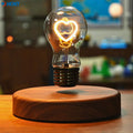 Automatic Rotating Magnetic Floating Light