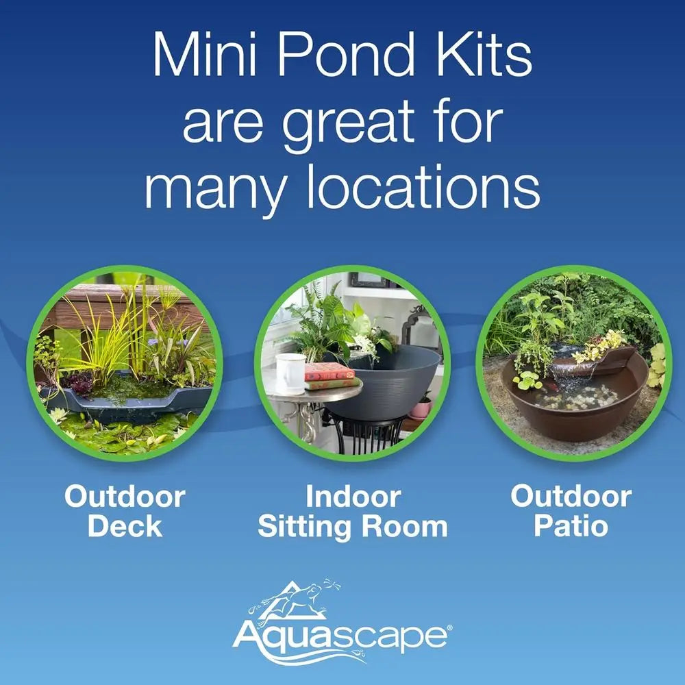 AquaGarden Pond Kit