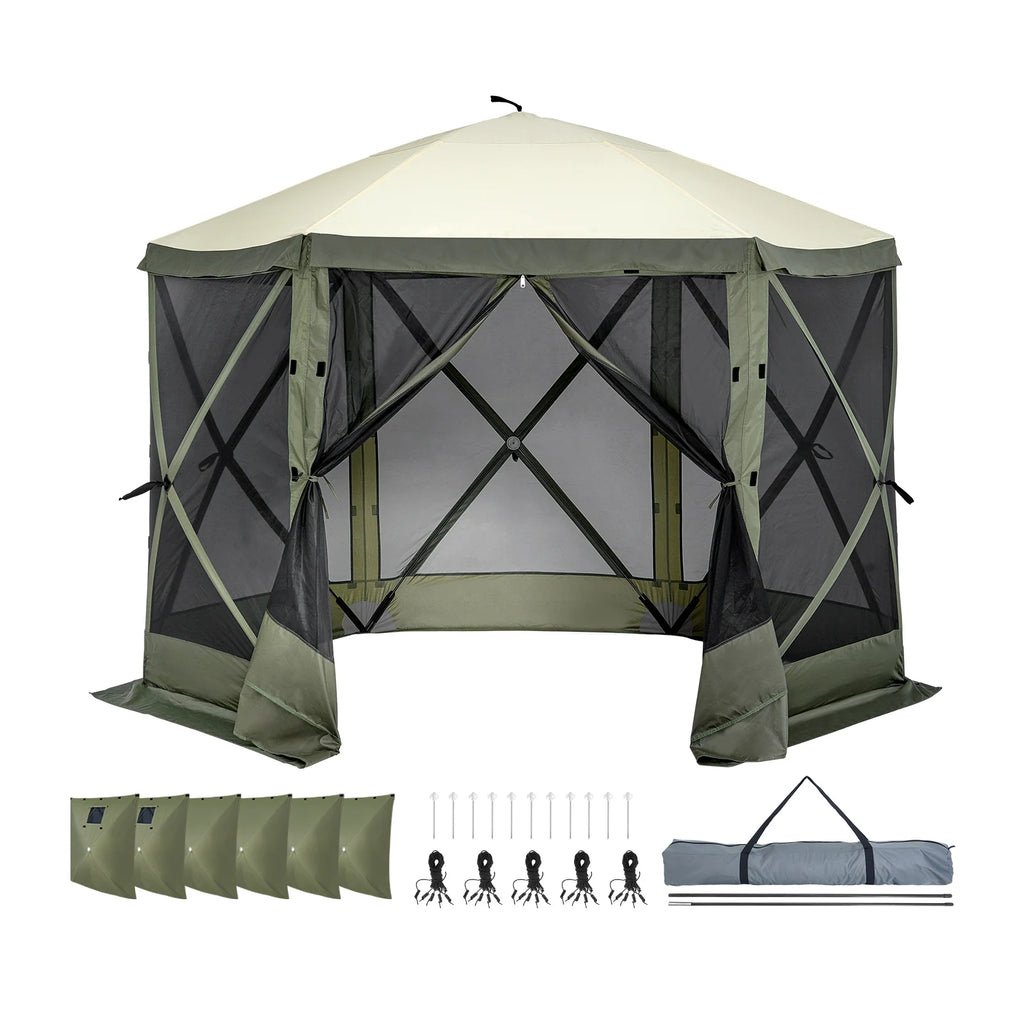Pop Up Gazebo Tent