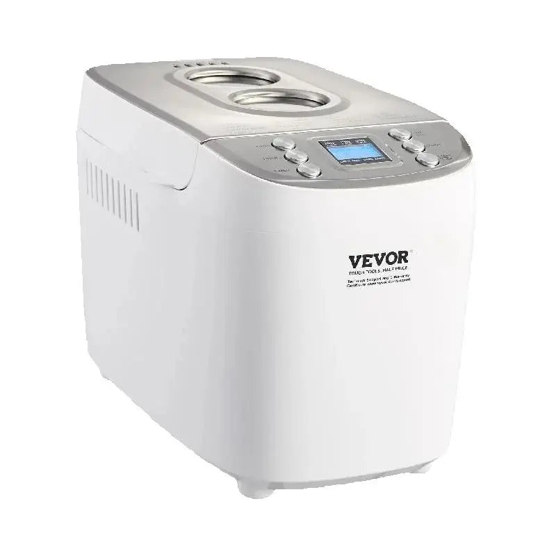 Bread Maker 15-in-1 Dough Machine with Gluten Free Setting