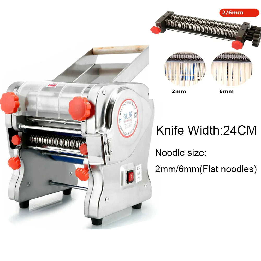 Commercial 550W Electric Pasta Maker