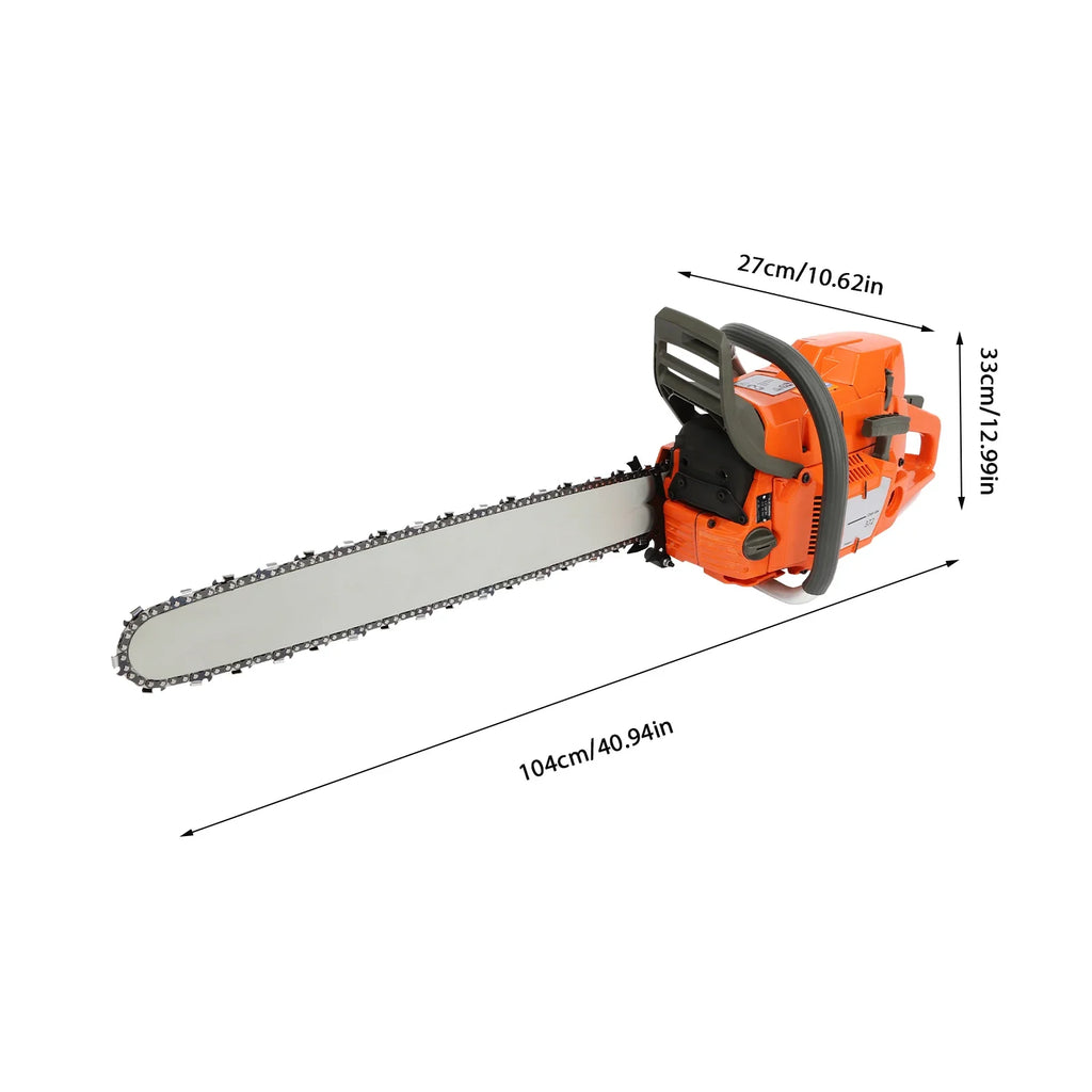 24 inch Gasoline Powered  Chain Saw