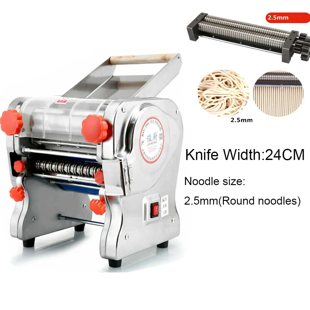 Commercial 550W Electric Pasta Maker