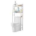 Freestanding Over Toilet Storage Shelf,2/3-Tier