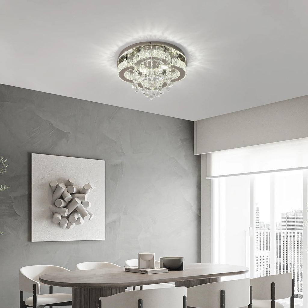 VETRULUS Crystal Chandelier