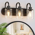 Black Vanity Light Farmhouse Wall Sconces