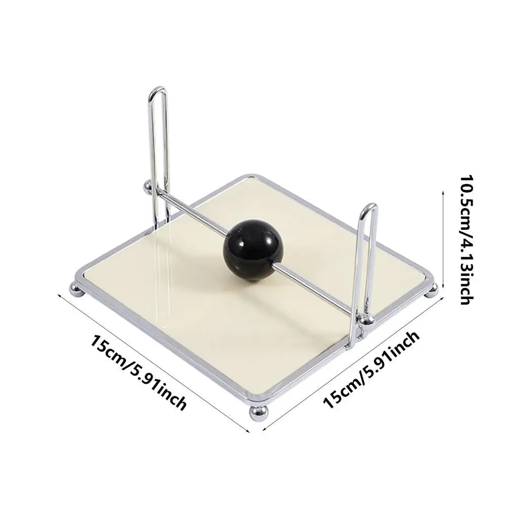 Paper Towel Holder, tissue box, Stainless Steel Tissue Napkin