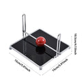 Paper Towel Holder, tissue box, Stainless Steel Tissue Napkin
