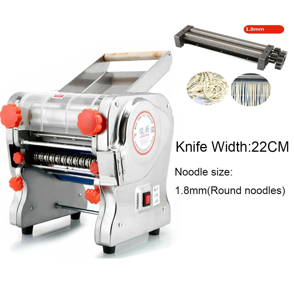 Commercial 550W Electric Pasta Maker