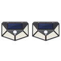 Outdoor Solar Lamp 100 LED Wall Lights
