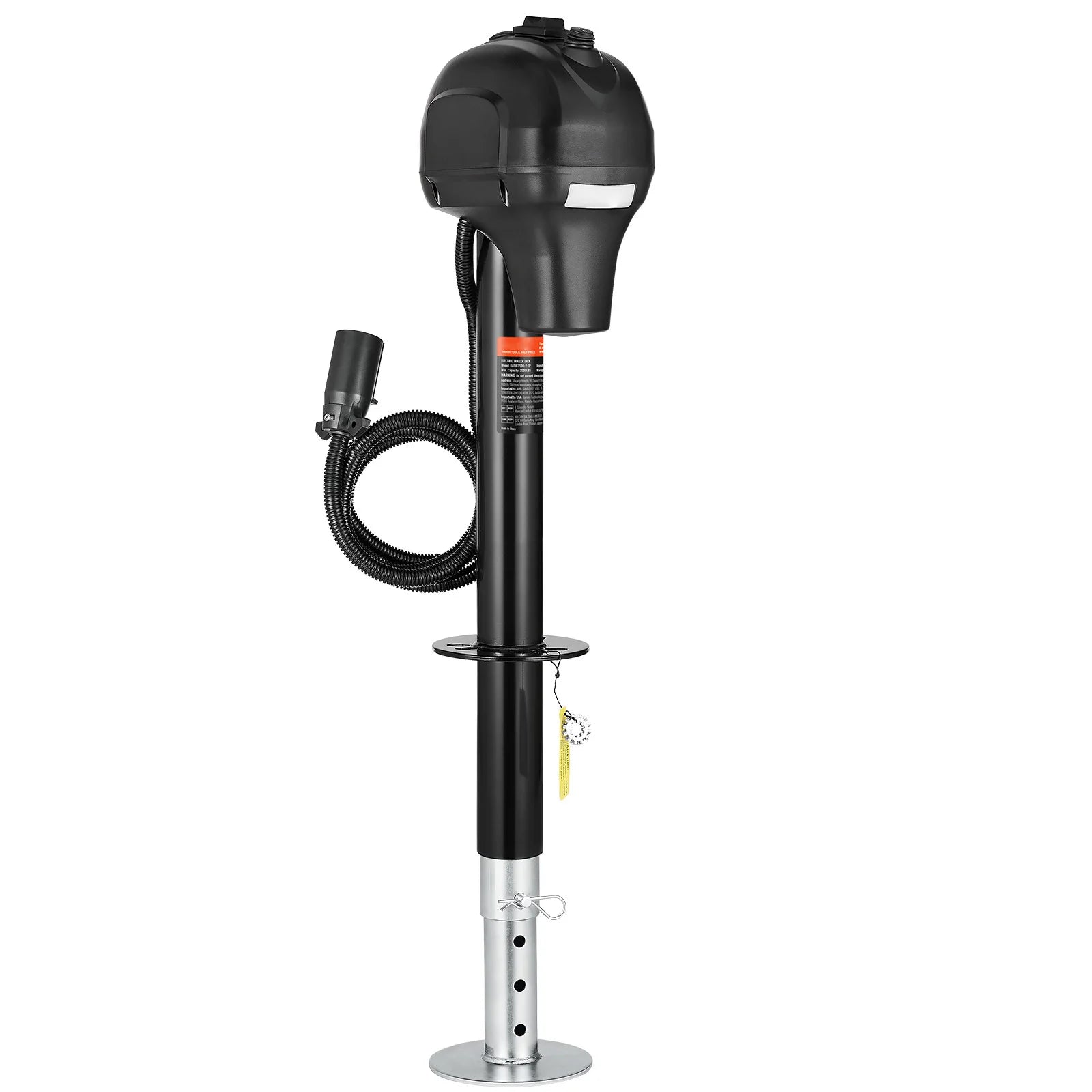 3500/5000Lbs Electric Trailer Jack for Campers