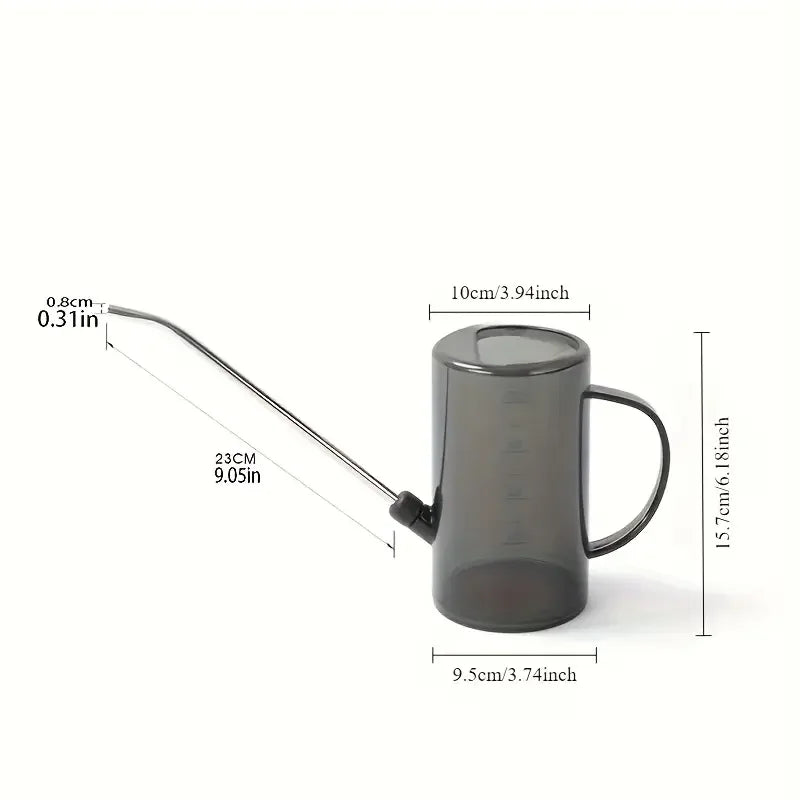 Watering Can with Gardening Shovel