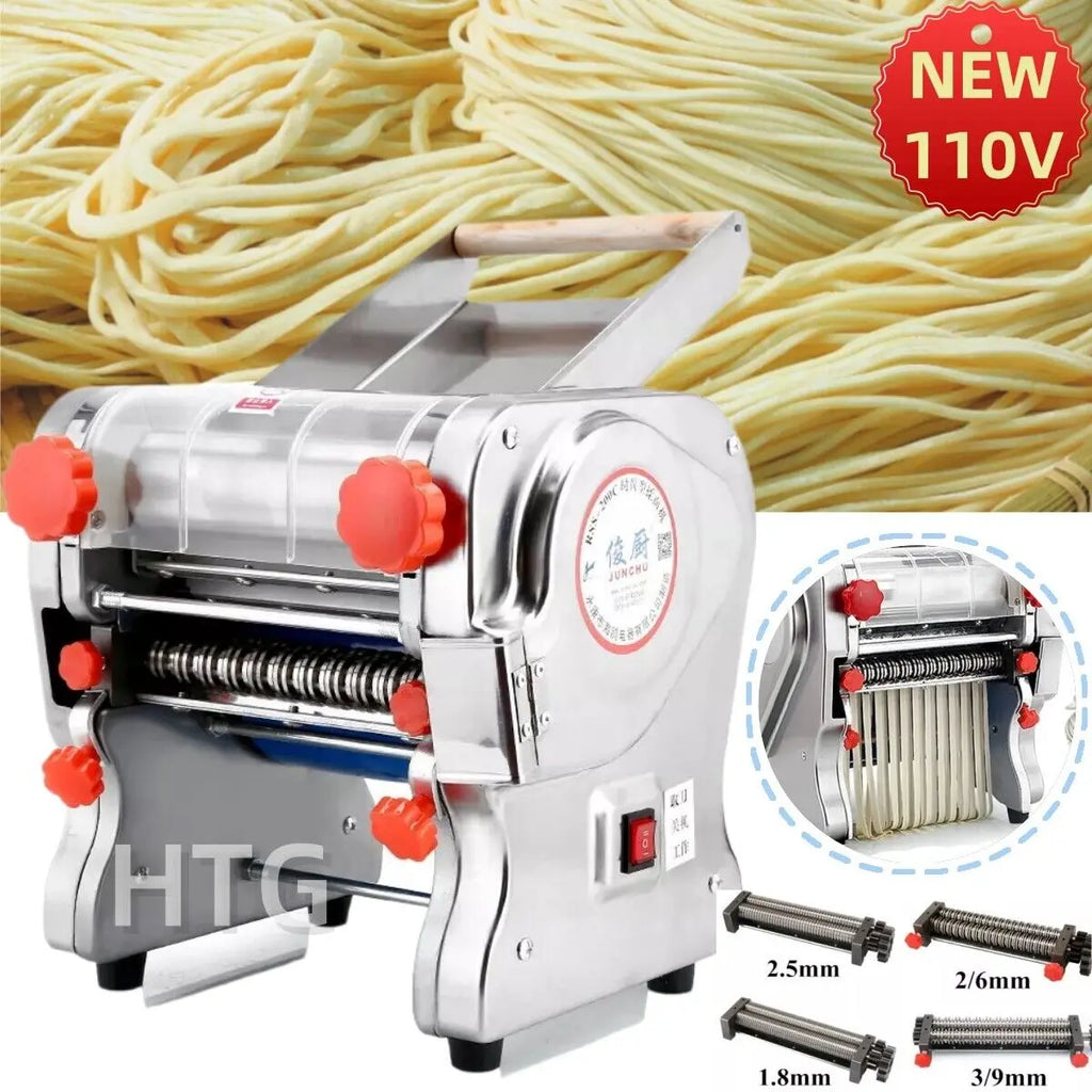 Commercial 550W Electric Pasta Maker