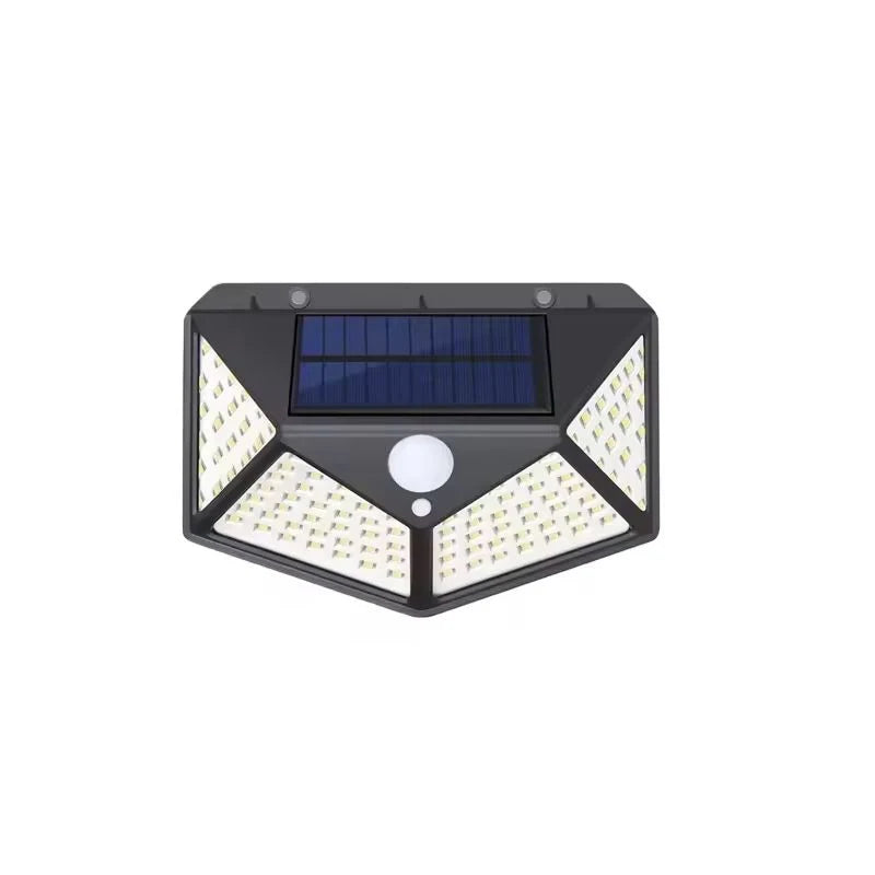 Outdoor Solar Lamp 100 LED Wall Lights