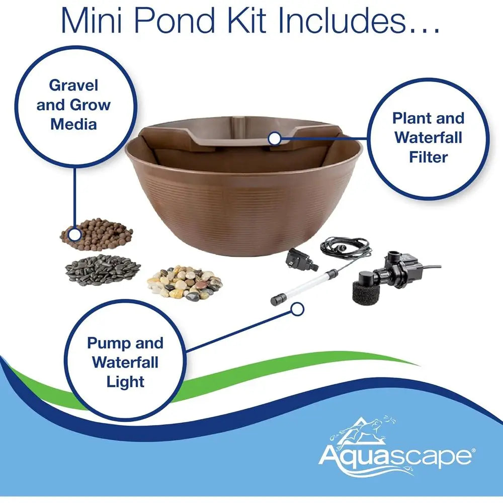 AquaGarden Pond Kit