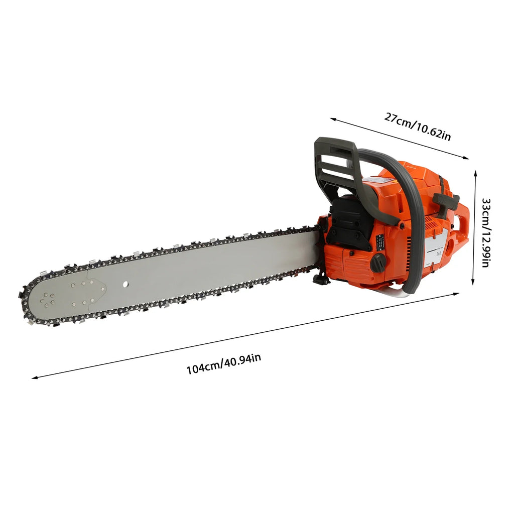 24 inch Gasoline Powered  Chain Saw