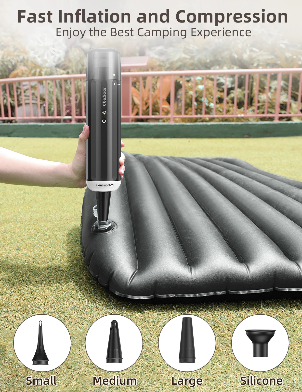 Car Vacuum Cleaner Powerful Wireless Cleaner Strong Suction