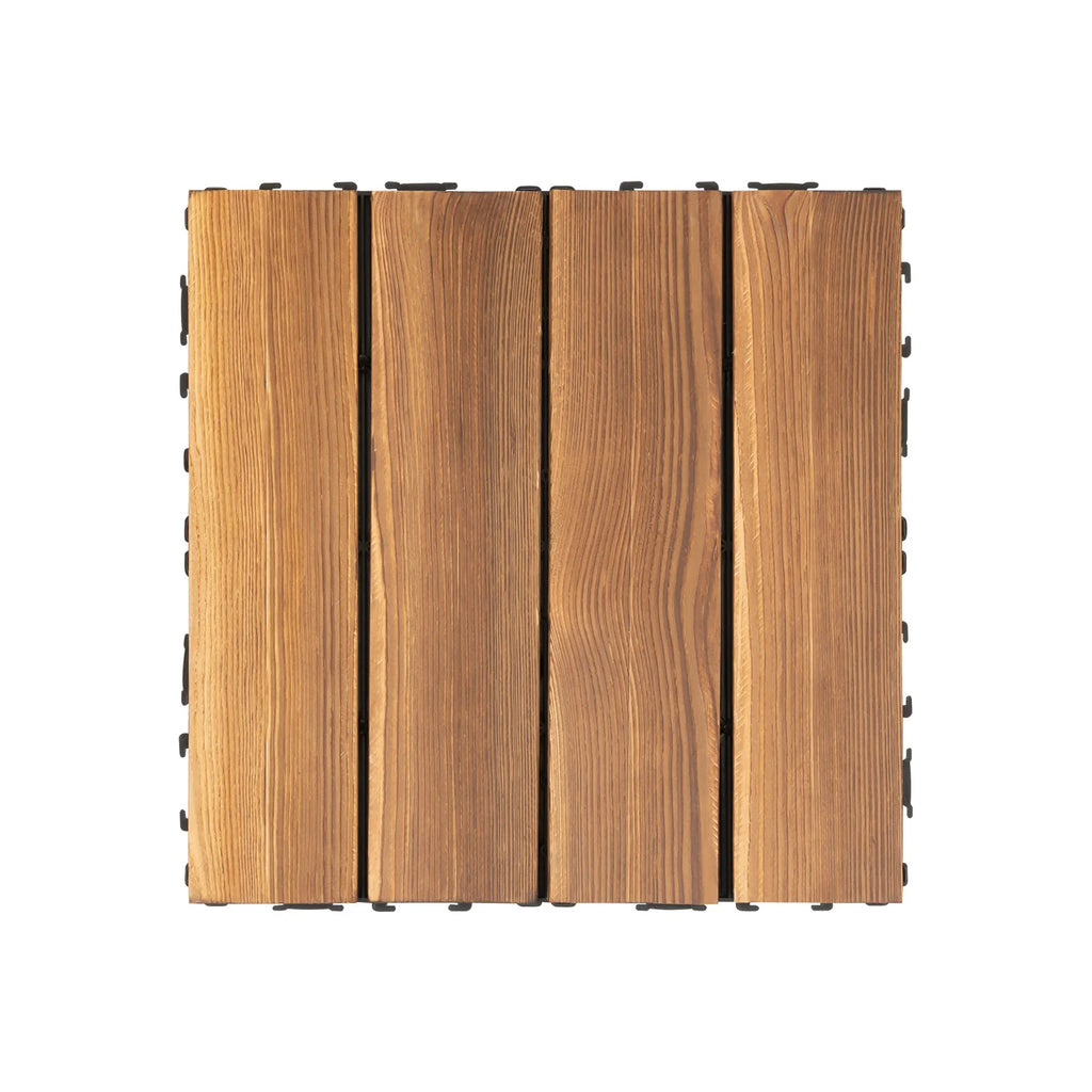 12''x12'' 36Pcs Patio Deck Tiles