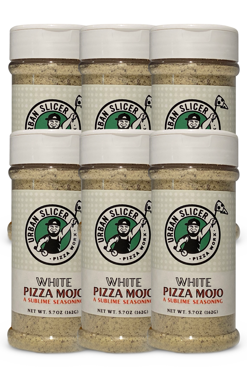 White Pizza Mojo