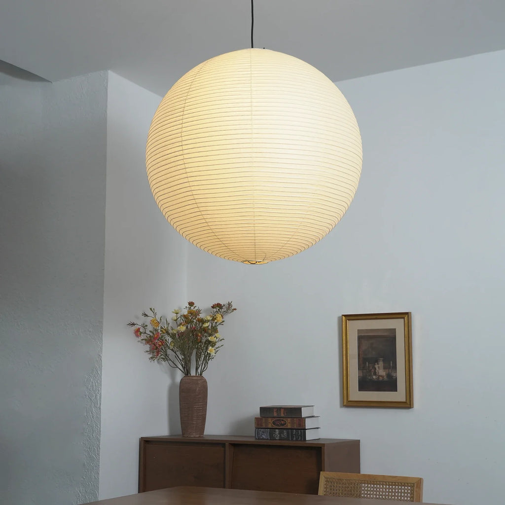 Washi Paper A Series Pendant Light