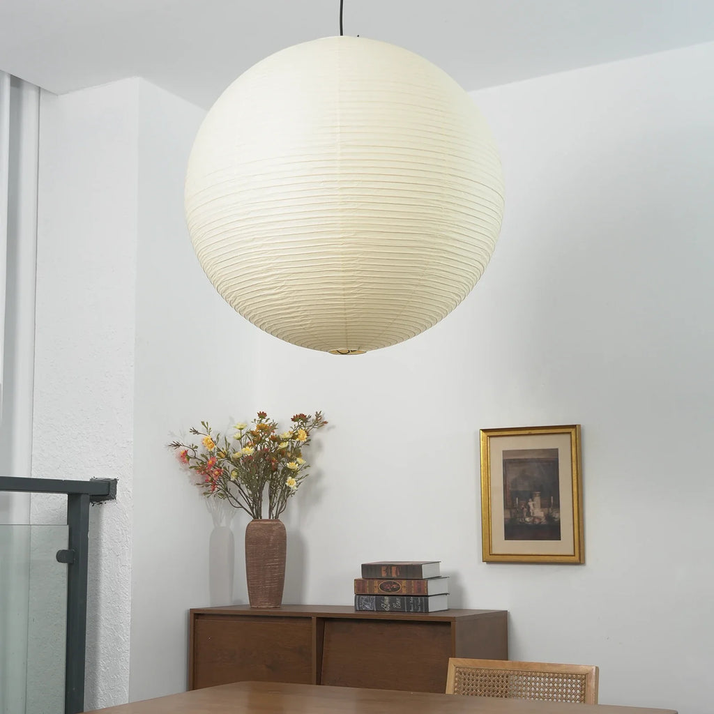 Washi Paper A Series Pendant Light