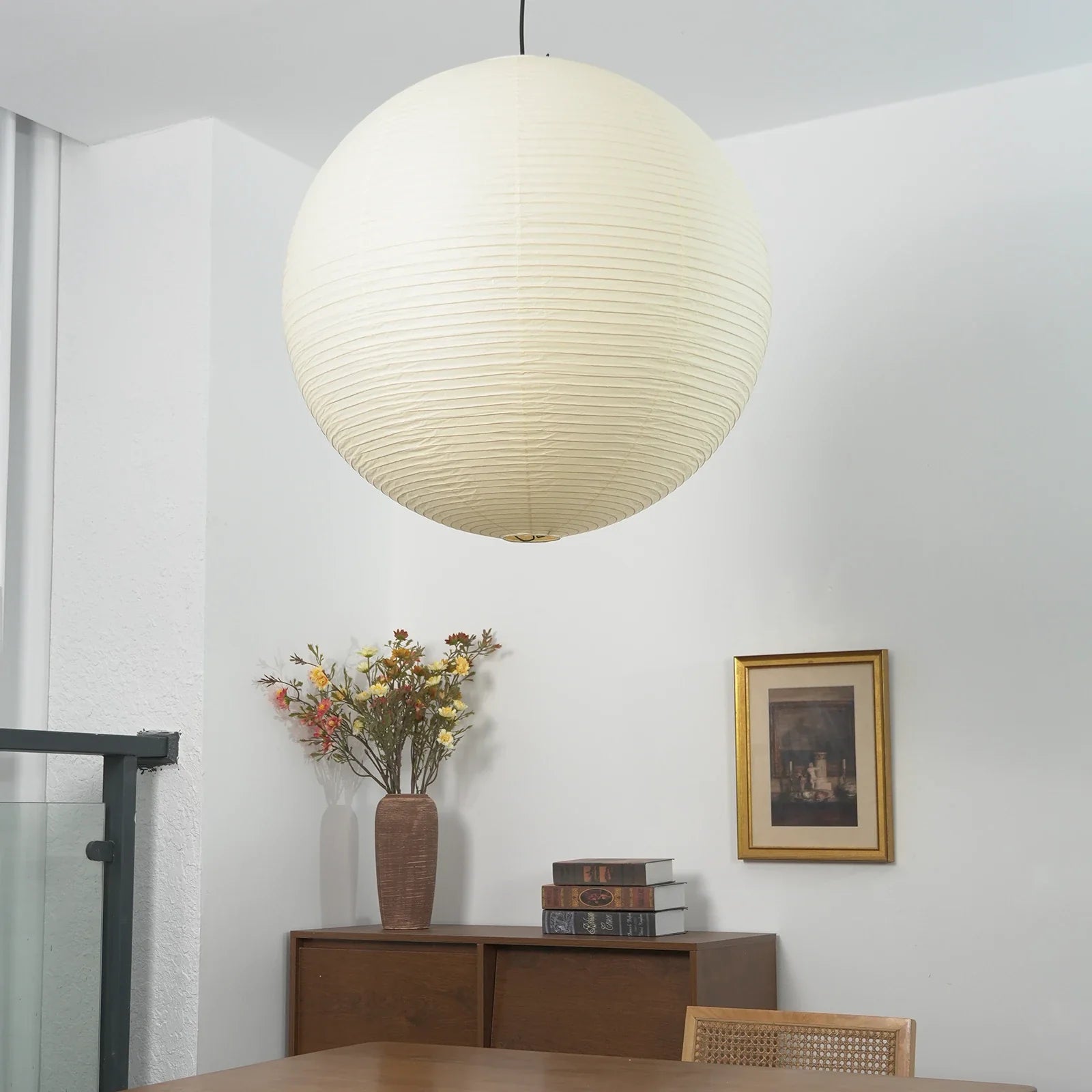Washi Paper A Series Pendant Light