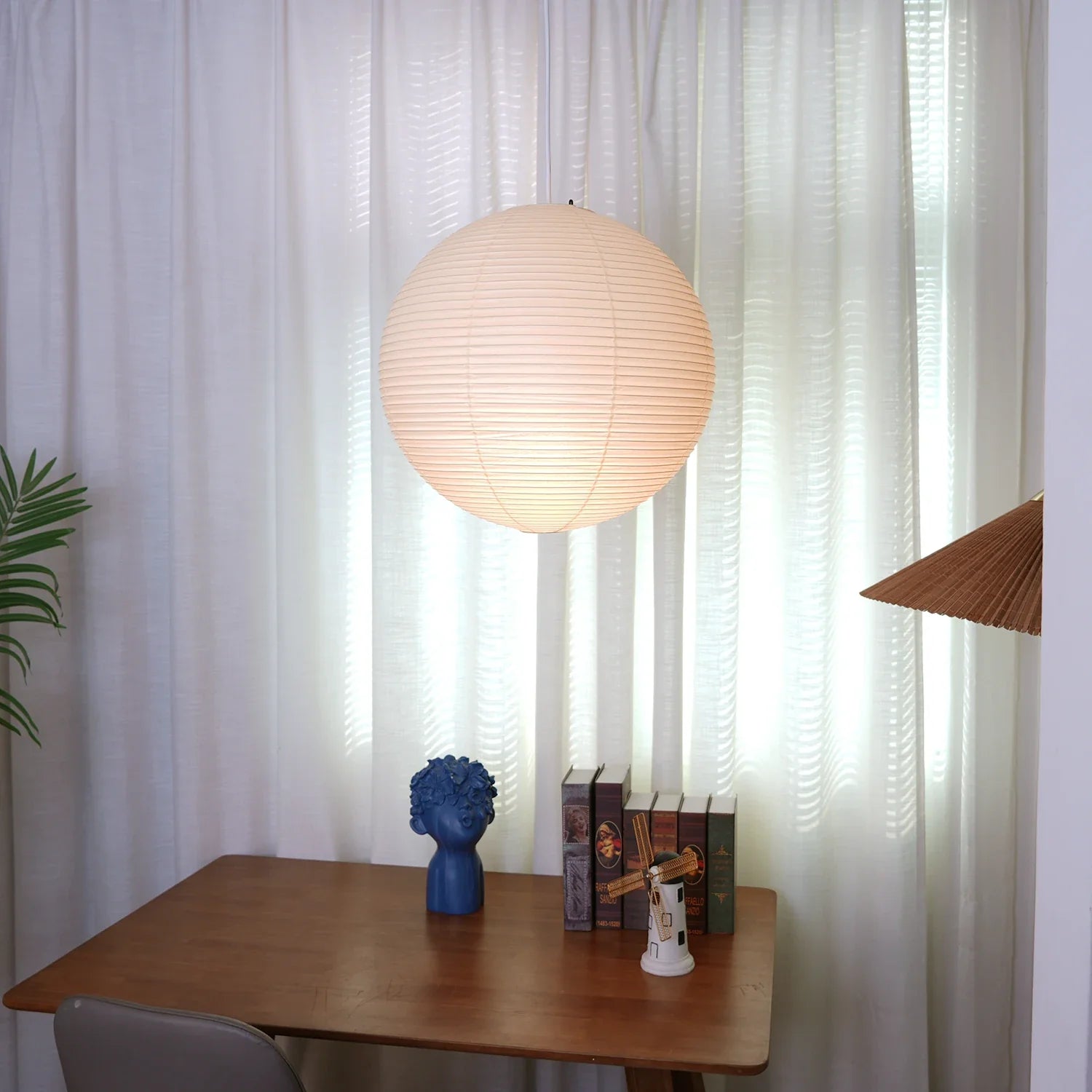 Washi Paper A Series Pendant Light