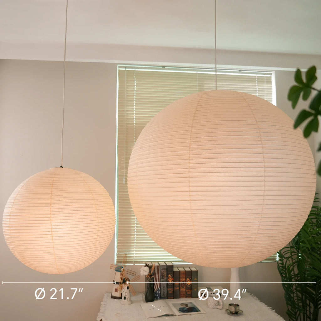 Washi Paper A Series Pendant Light