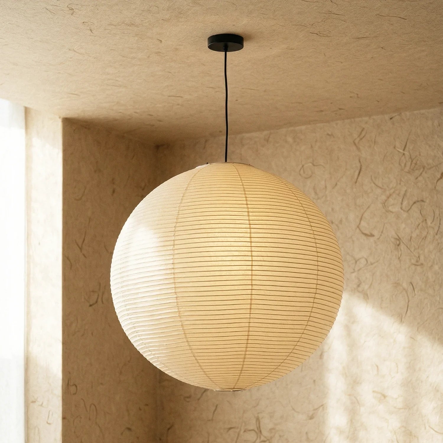Washi Paper A Series Pendant Light